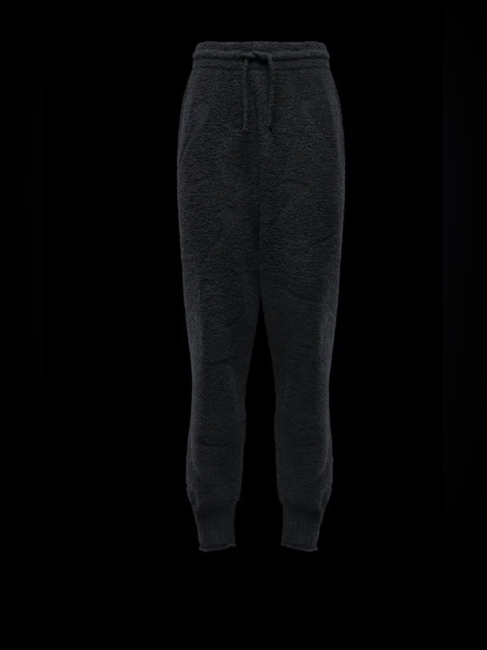 Nike Sportswear Phoenix Women’s Cozy Bouclé Knit Oversized Pants Joggers Small
